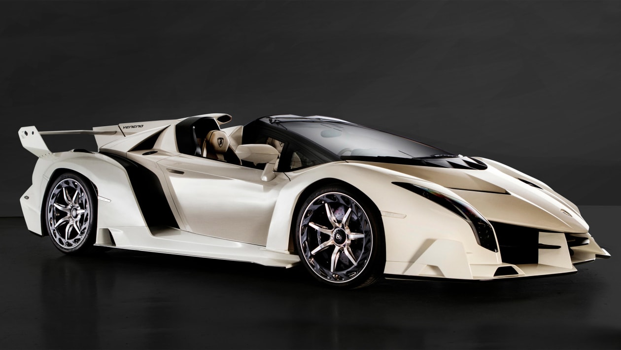 Bonhams Bonmont Sale Auction Highlights - Lamborghini Veneno Sells For ...